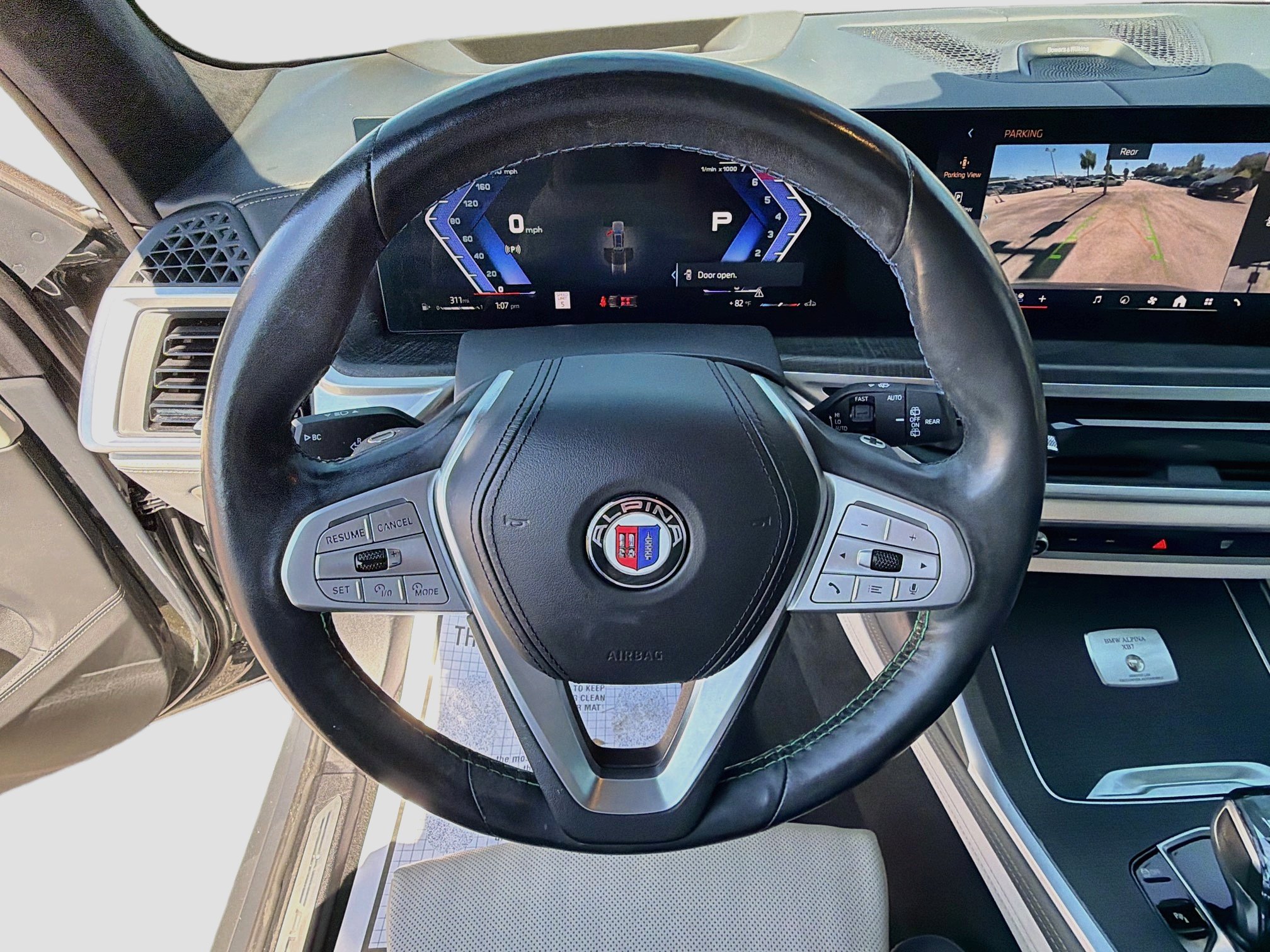 Used 2024 BMW ALPINA XB7 AWD/4WD image 42
