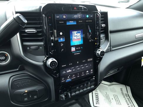 New 2026 RAM 3500 Big Horn image 19