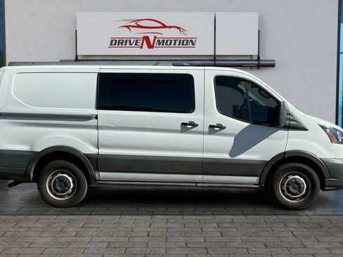 Used 2021 Ford Transit 150 Low Roof w/ Upfitter Package image 3