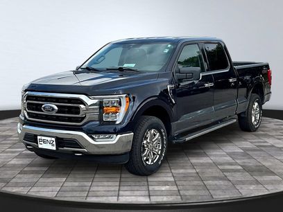 Used 2021 Ford F150 XLT w/ Equipment Group 302A High