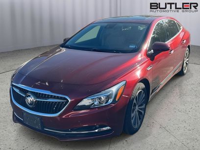 Used 2017 Buick LaCrosse Premium w/ Sun and Shade Package