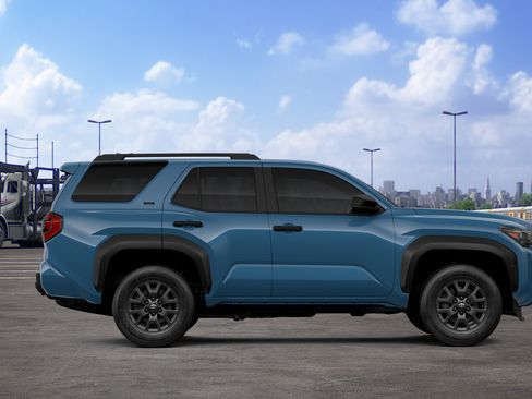 New 2026 Toyota 4Runner SR5 AWD/4WD image 14