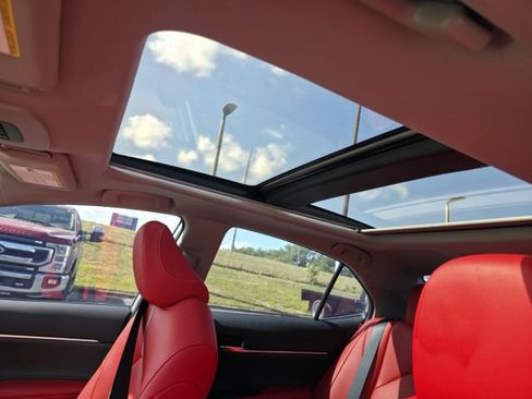 Used 2024 Toyota Camry XSE image 13