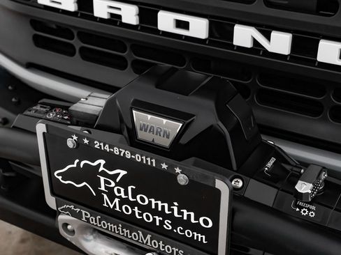 Used 2022 Ford Bronco Black Diamond image 47