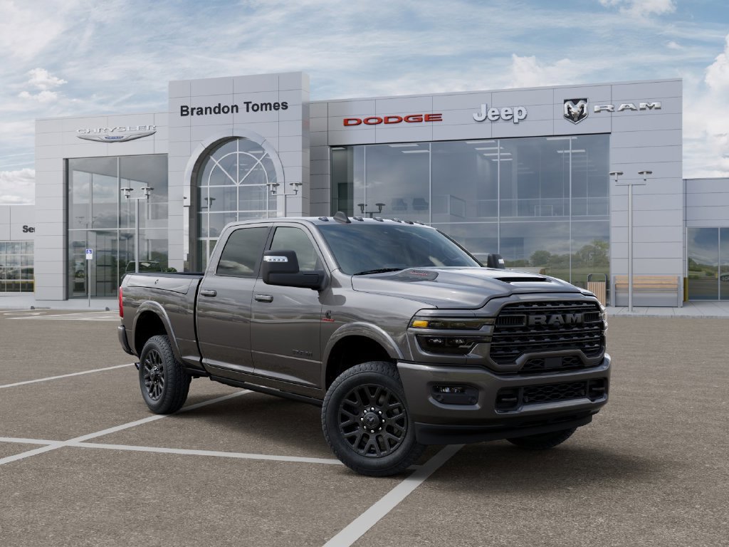 New 2026 RAM 2500 Limited AWD/4WD image 5