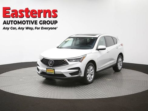 Used 2020 Acura RDX AWD image 57