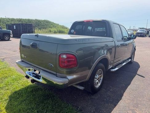 Used 2003 Ford F150 King Ranch RWD image 3