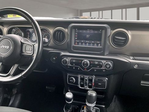 Used 2020 Jeep Wrangler Unlimited Sport S AWD/4WD image 8