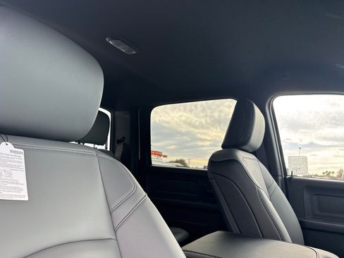 New 2026 RAM 2500 Tradesman image 15