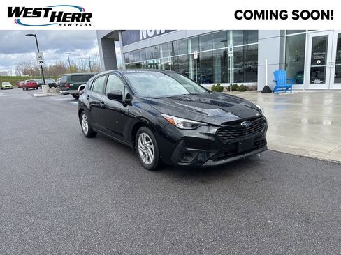 Used 2024 Subaru Impreza 2.0i image 1