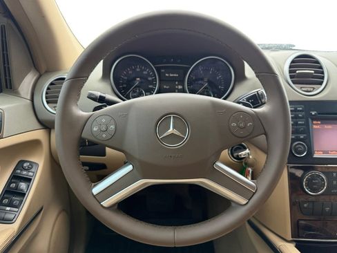 Used 2011 Mercedes-Benz ML 350 2WD image 12