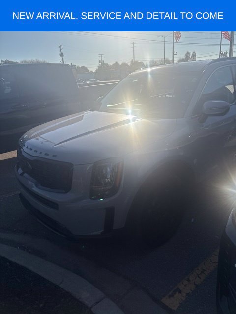 Used 2021 Kia Telluride SX w/ SX Prestige Package AWD/4WD image 18