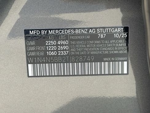 New 2026 Mercedes-Benz GLA 35 AMG 4MATIC image 14