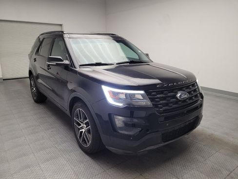 Used 2016 Ford Explorer Sport w/ Equipment Group 401A AWD/4WD image 13