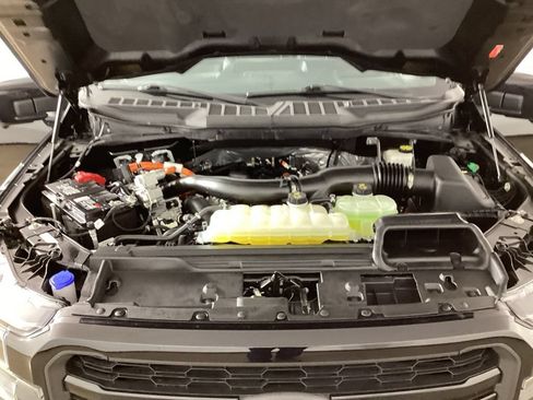Certified 2024 Ford F150 Lariat w/ Equipment Group 502A High AWD/4WD image 41