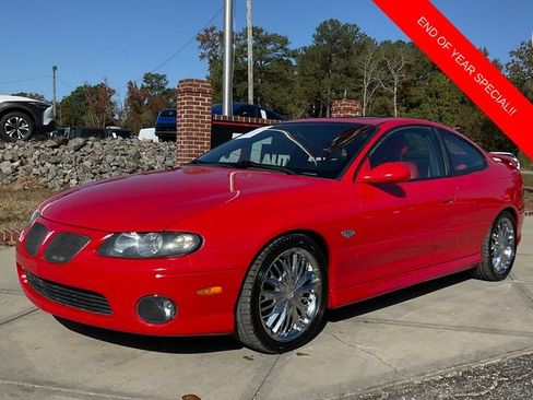 Used 2004 Pontiac GTO Base image 3