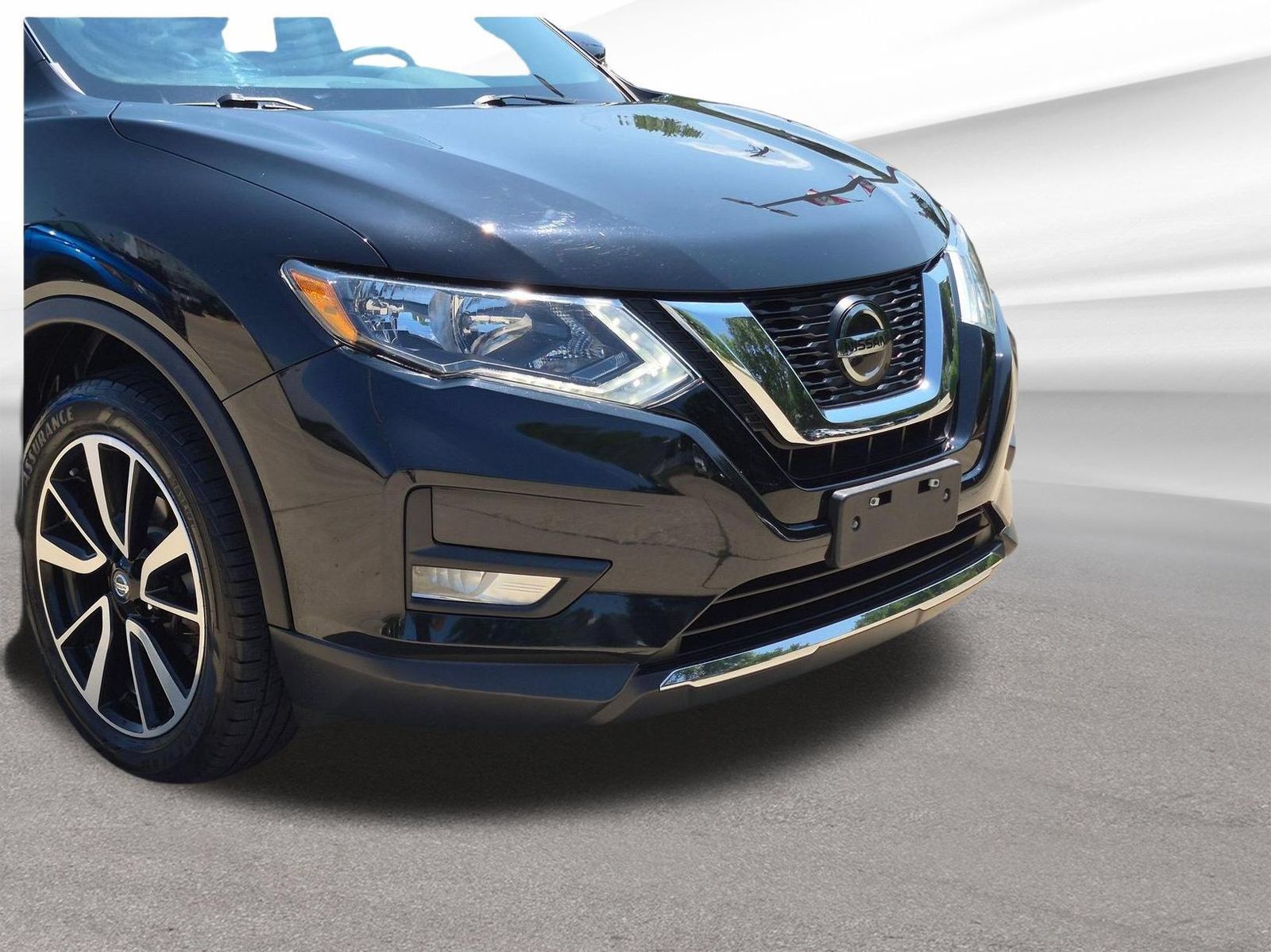 Certified 2020 Nissan Rogue SL AWD/4WD image 41