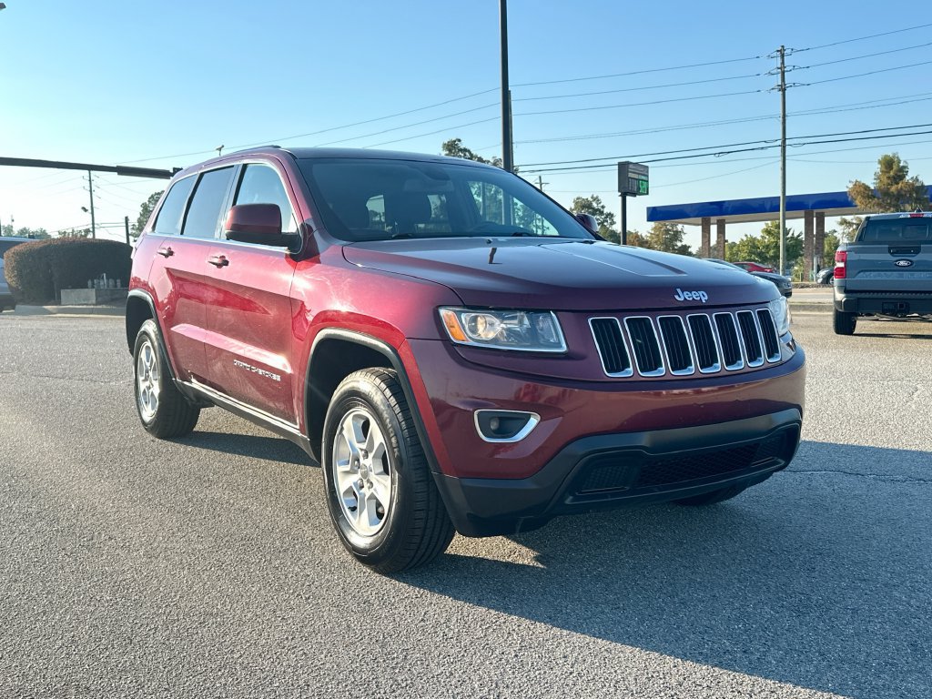 Used 2016 Jeep Grand Cherokee Laredo RWD image 2