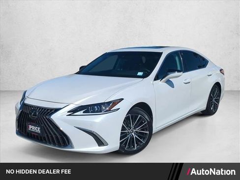 Used 2024 Lexus ES 350 w/ Premium Package FWD image 1