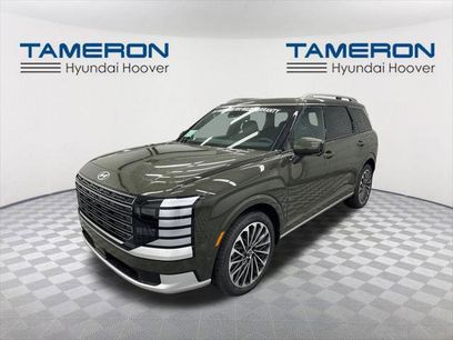 New 2026 Hyundai Palisade Calligraphy