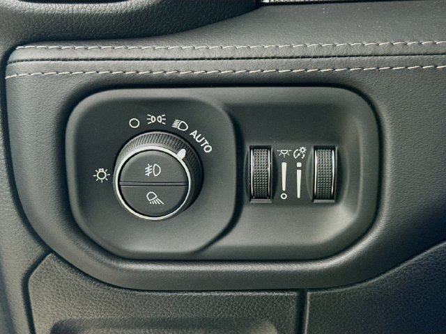 New 2026 RAM 1500 RHO w/ RHO Level 1 Equipment Group AWD/4WD image 10