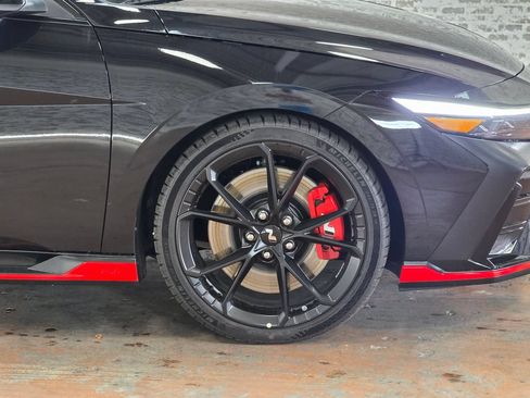 New 2026 Hyundai Elantra N FWD image 8