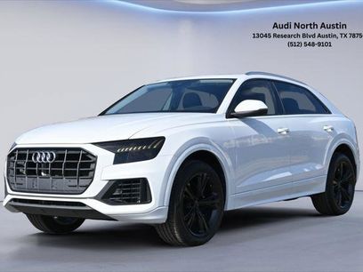 Certified 2023 Audi Q8 Premium