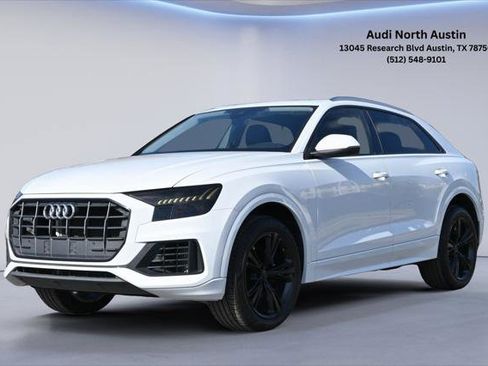 Used 2023 Audi Q8 Premium AWD/4WD image 1