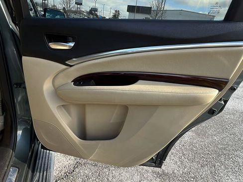 Used 2015 Acura MDX SH-AWD w/ Technology Package image 14