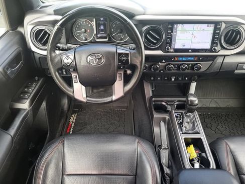 Used 2022 Toyota Tacoma TRD Pro AWD/4WD image 23