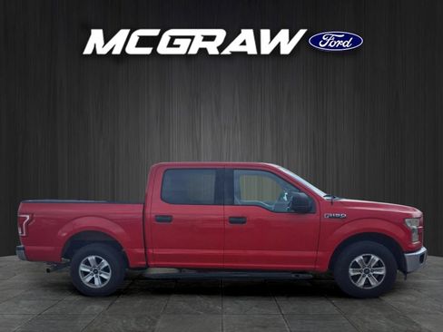 Used 2016 Ford F150 XLT RWD image 6