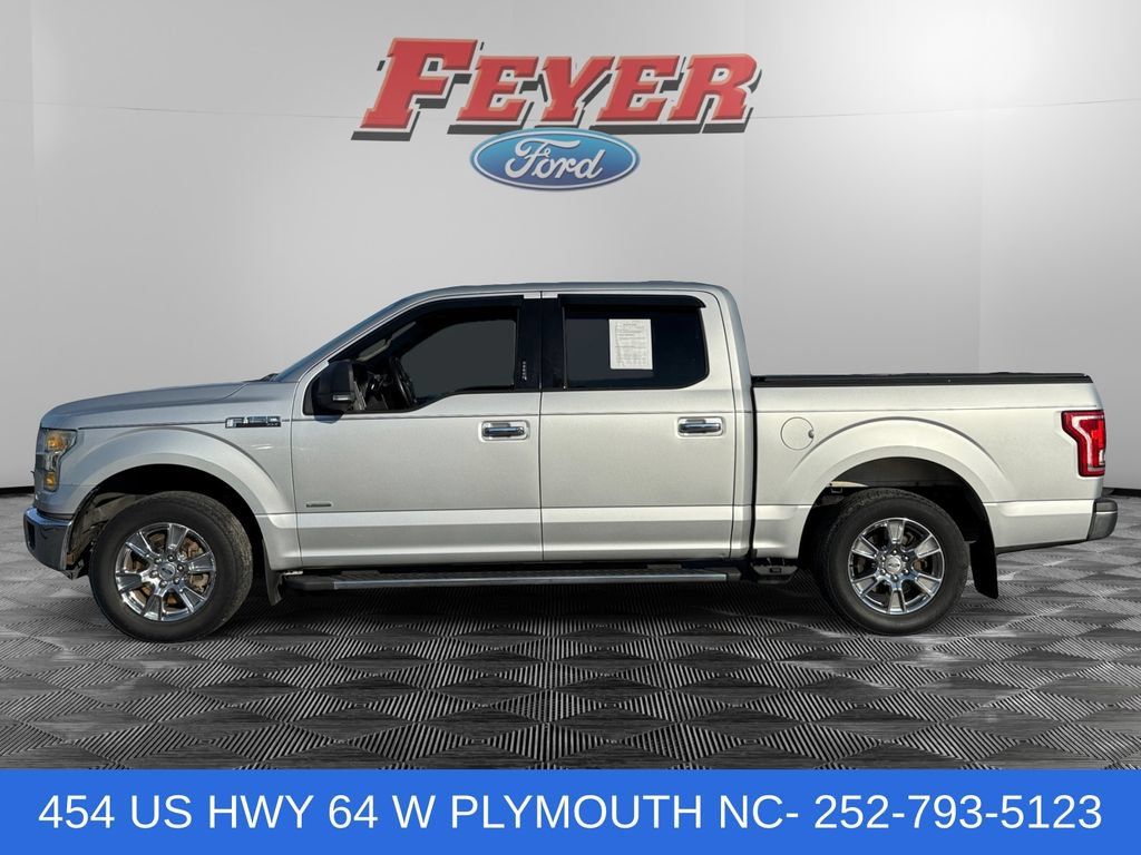 Used 2016 Ford F150 XLT w/ Equipment Group 302A Luxury RWD image 2
