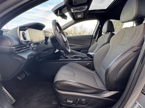 Used 2023 Hyundai Elantra N Line image 22