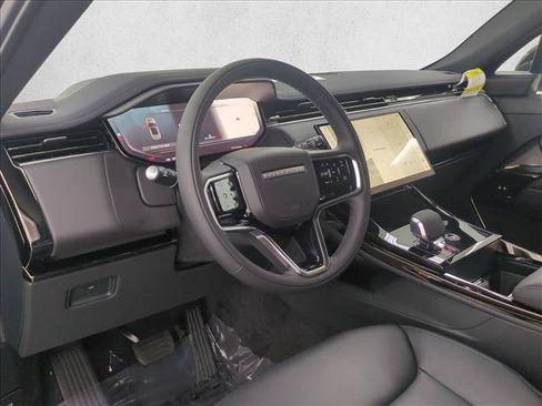 New 2026 Land Rover Range Rover Sport SE AWD/4WD image 3