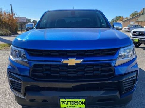 Used 2022 Chevrolet Colorado LT image 2