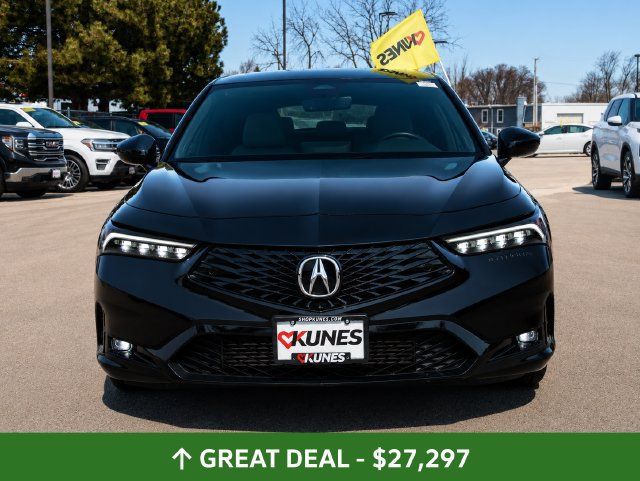 Used 2023 Acura Integra A-Spec FWD image 3