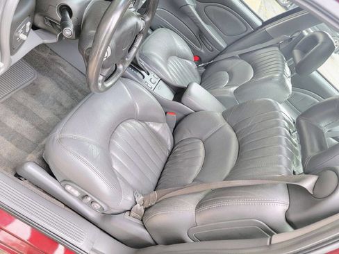 Used 2000 Pontiac Bonneville SSEi FWD image 8