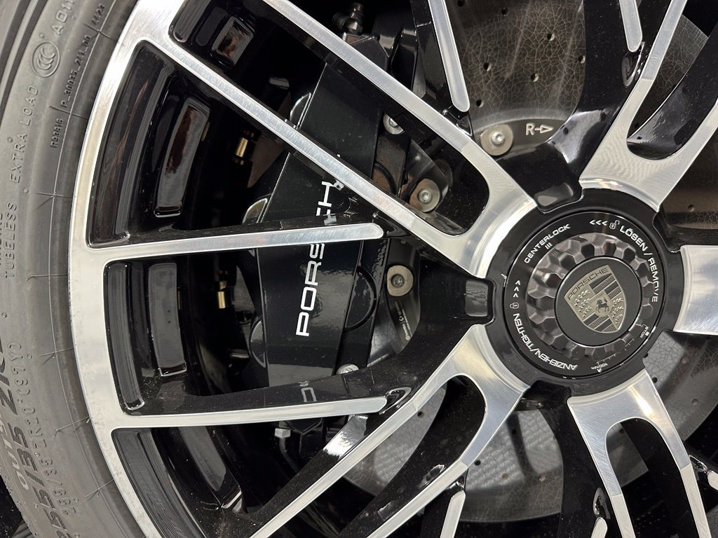 Certified 2026 Porsche 911 Turbo S AWD/4WD image 16
