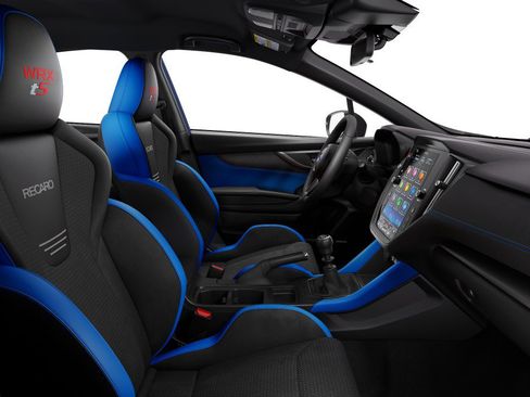 New 2026 Subaru WRX tS AWD/4WD image 16
