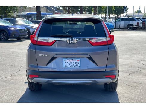 Certified 2018 Honda CR-V EX image 4
