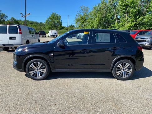 Used 2024 Mitsubishi Outlander Sport ES AWD/4WD image 6