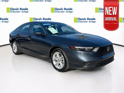 Used 2023 Honda Accord LX