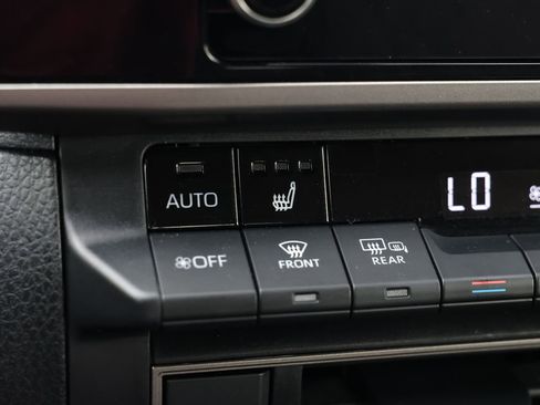 Used 2025 Toyota Camry LE w/ Convenience Package AWD/4WD image 3