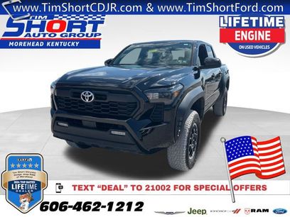 Used 2025 Toyota Tacoma TRD Off-Road