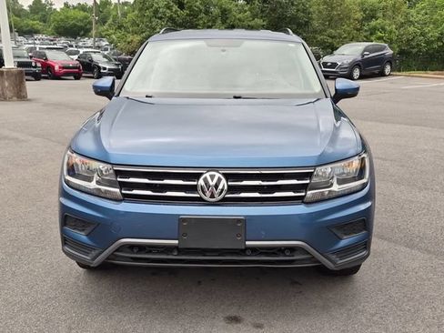 Used 2020 Volkswagen Tiguan S FWD image 8