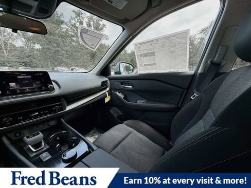 New 2026 Nissan Rogue SV w/ Cold Weather Package AWD/4WD image 13