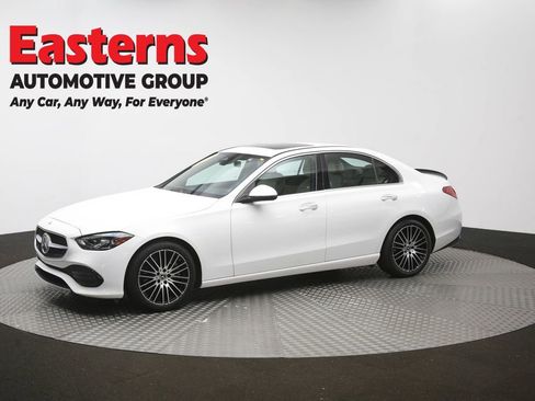 Used 2023 Mercedes-Benz C 300 4MATIC Sedan image 57
