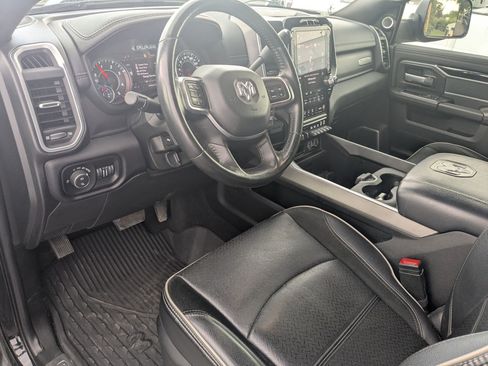 Used 2020 RAM 3500 Laramie AWD/4WD image 17