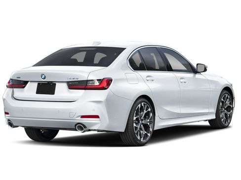 New 2026 BMW 330i xDrive Sedan w/ M Sport Package AWD/4WD image 29