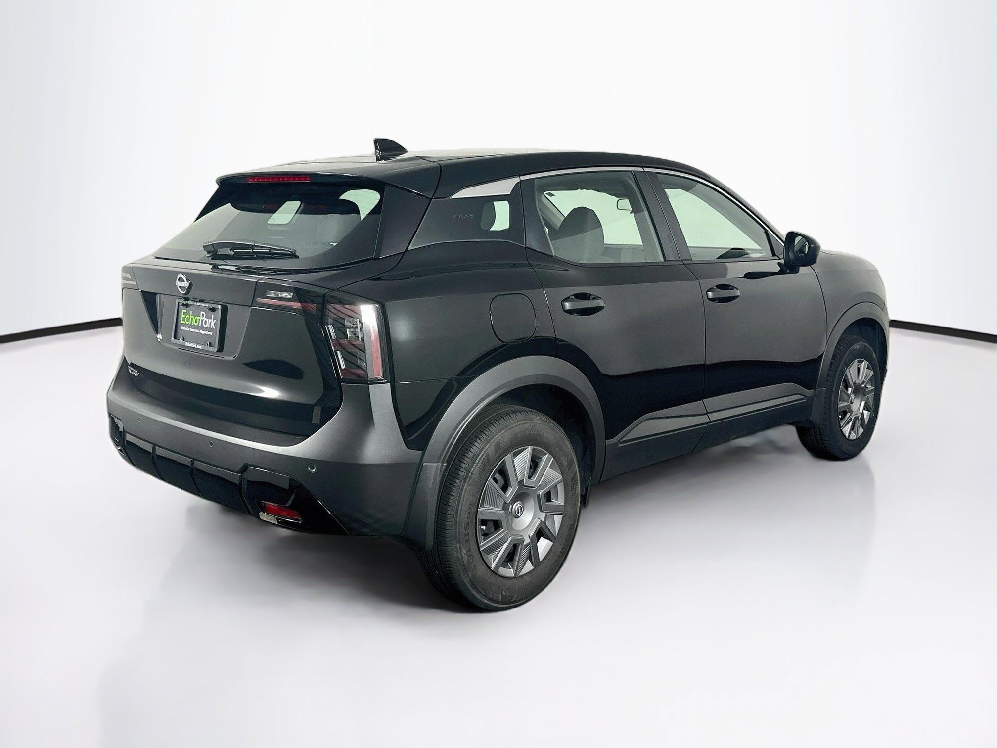 Used 2026 Nissan Kicks S FWD image 9